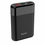Картинка Портативное зарядное устройство Hoco B35B (черный)