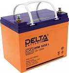 Картинка Аккумулятор для ИБП Delta DTM 1233 L