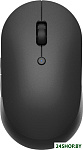 Mi Dual Mode Wireless Mouse Silent Edition WXSMSBMW02 (черный)
