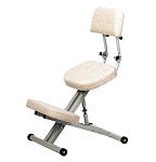 Картинка Ортопедический стул ProStool Comfort (бежевый)