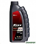 Картинка Моторное масло Kixx PAO1 0W-40 SN/CF 1л