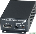 Удлинитель по витой паре SC&T HE02EIR