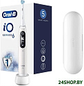 Электрическая зубная щетка Oral-B iO 6 (белый)