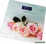 Картинка Напольные весы BBK BCS3003G (розовый)