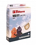 Картинка Комплект пылесборников Filtero VAX 01 Экстра (2 шт)