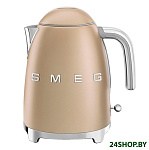 Картинка Электрочайник Smeg KLF03CHMEU