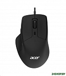Картинка Мышь Acer OMW130 (черный) (ZL.MCEEE.00J)
