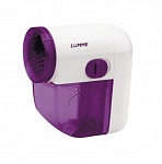 Картинка Машинка для удаления катышков LUMME LU-3501 (фиолетовый чароит)