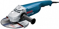 Картинка Угловая шлифовальная машина Bosch GWS 24-230 JH Professional (0.601.884.203)