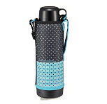 Картинка Термос Tiger MBO-H100 1 л (черная точка)