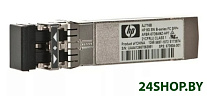 Картинка Трансивер HPE 8Gb Short Wave B-Series SFP+ 1 Pack (AJ716B)