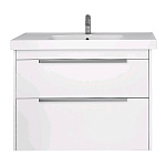 Картинка Мебель для ванных комнат Dreja Тумба под умывальник Prime 60 99.9300