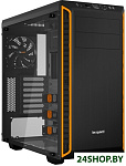 Картинка Корпус be quiet! Pure Base 600 без БП с окном (orange)