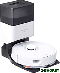Картинка Робот-пылесос Roborock Q7+ (русская версия, белый)