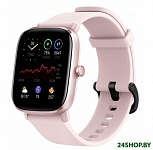 Картинка Умные часы Amazfit GTS 2 mini (фламинго розовый)