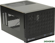 Картинка Корпус SilverStone Sugo SG13 [SST-SG13B]