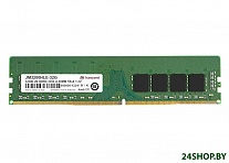 Картинка Оперативная память Transcend JetRam 32GB DDR4 PC4-25600 JM3200HLE-32G