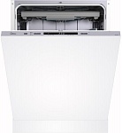 Картинка Встраиваемая посудомоечная машина Midea MID60S370i