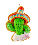 Картинка Игрушка Erich Krause Decor Пряничный кактус (50904)