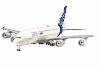Картинка Сборная модель Revell Airbus A380 New Livery (1:144) (04218)