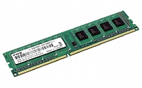 Картинка Оперативная память Foxline 4GB DDR3 PC3-12800 FL1600D3U11S-4GH
