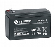 Картинка Аккумулятор для ИБП B.B. Battery BPS7-12