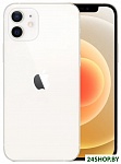 Картинка Смартфон Apple iPhone 12 128GB (белый)