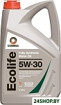 Картинка Моторное масло Comma Ecolife 5W-30 5л