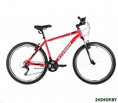 Картинка Велосипед Stinger Caiman 27.5 р.16 2022 (красный)