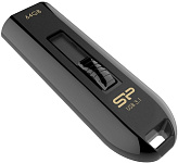 Картинка USB Flash Silicon-Power Blaze B21 64GB [SP064GBUF3B21V1K]