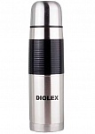 Картинка Термос Diolex DXR-1000-1 1л (серебристый)