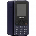 Мобильный телефон PHILIPS E111 Xenium Blue