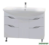 Картинка Тумба под умывальник Onika Веронэлла 105.16 (110508)