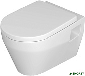 Бари (сиденье дюропласт с микролифтом Бергамо Slim ЖС)