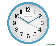 Картинка Часы настенные Energy ЕС-139 (синий)