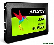 Картинка SSD A-Data Ultimate SU650 240GB ASU650SS-240GT-R