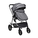 Картинка Универсальная коляска Farfello Pristina PS-11 (2 в 1, серый)