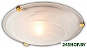 Светильник-тарелка Sonex Duna 153/K (золото)