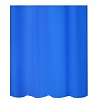 Картинка Шторка-занавеска для ванны Savol S-1818S4 (синий)