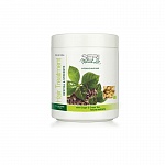 Маска для всех типов волос с экстрактами имбиря и зеленого чая Seri Natural Line
