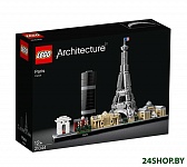 Картинка Конструктор LEGO Architecture 21044 Париж