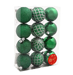 Картинка Набор шаров Зимнее волшебство Ларго (4941739)