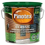 Картинка Пропитка Pinotex Classic 2.7 л (светлый дуб)
