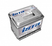 Картинка Автомобильный аккумулятор ISTA Standard 6CT-50 A1 E (50 А/ч)