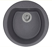 Картинка Кухонная мойка Granula 5101 (графит)