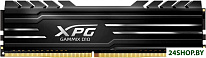 XPG GAMMIX D10 16GB DDR4 PC4-28800 AX4U36008G18I-SB10