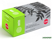 Картинка Картридж Cactus CS-TK360 Black