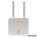 Картинка 4G Wi-Fi роутер Alcatel Linkhub HH42CV (белый)