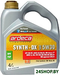 SYNTH-DX 5W-30 4л