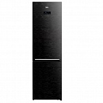 Картинка Холодильник BEKO RCNK400E20ZWB (черный)